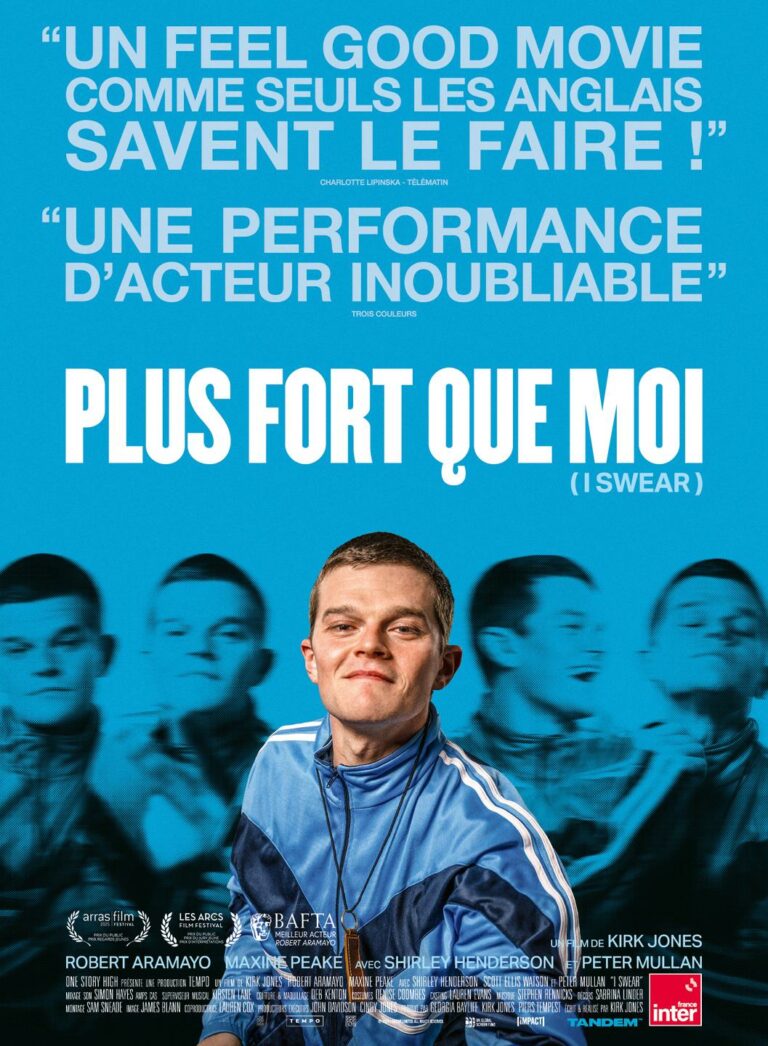 PLUS FORT QUE MOI