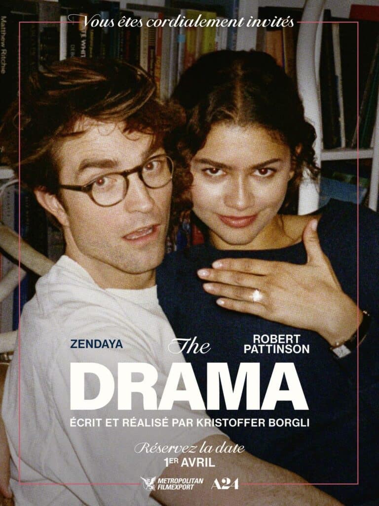 THE DRAMA