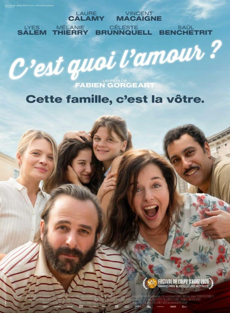C EST QUOI L AMOUR