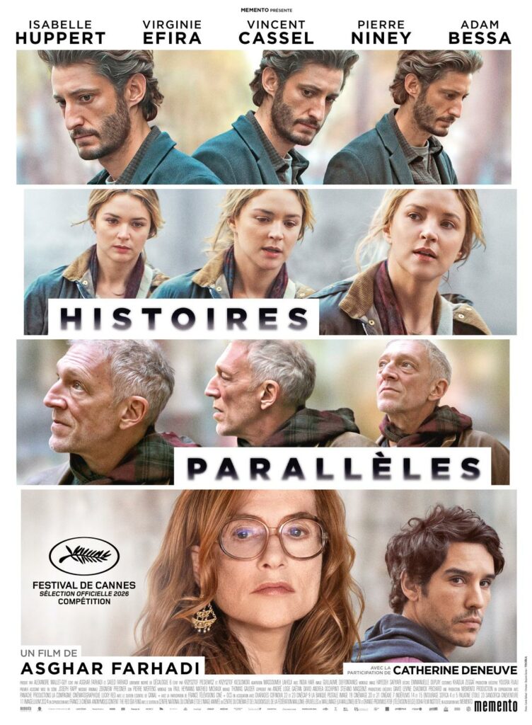 HISTOIRES PARALLELES