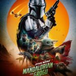 STAR WARS THE MANDALORIAN AND GROGU