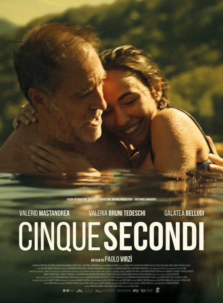 CINQUE SECONDI
