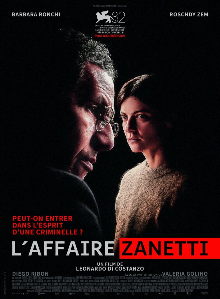 L AFFAIRE ZANETTI
