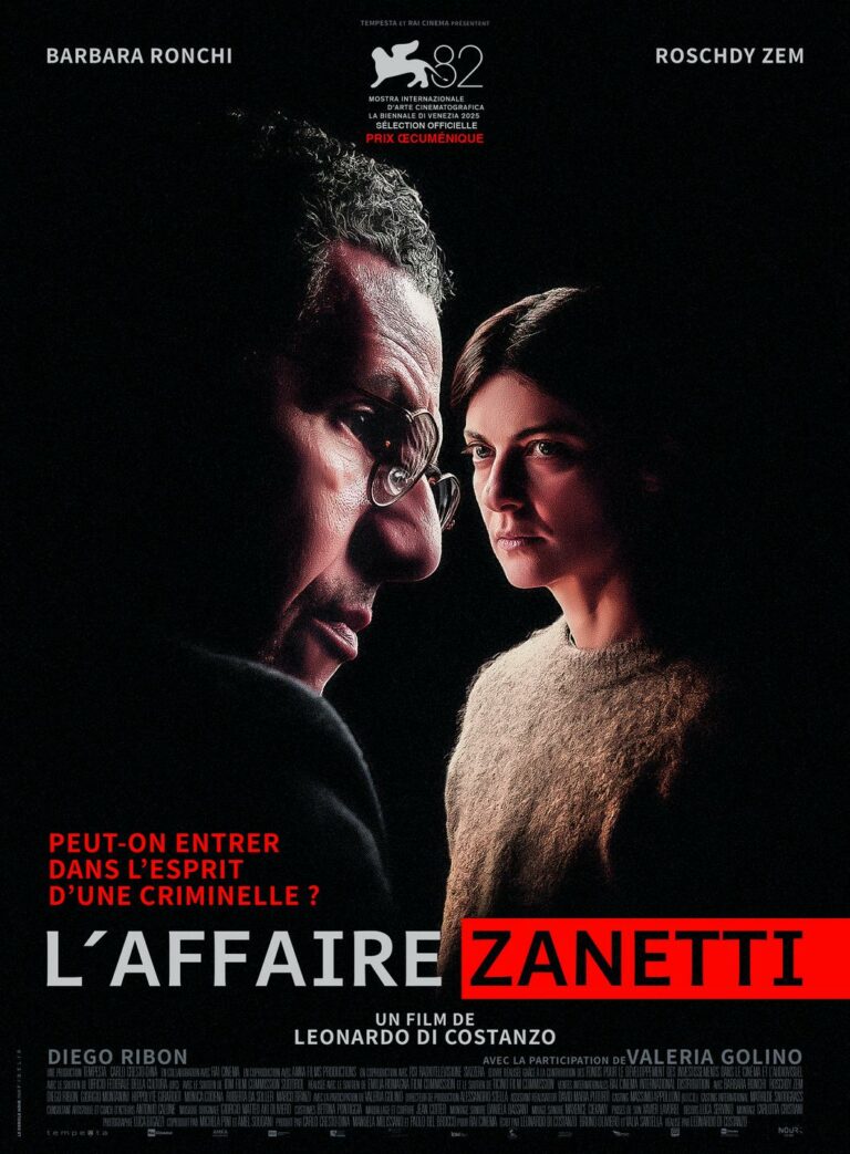 L AFFAIRE ZANETTI
