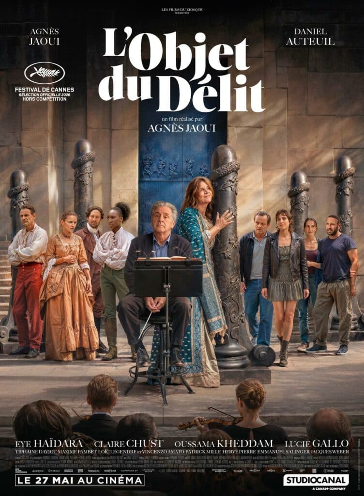L OBJET DU DELIT