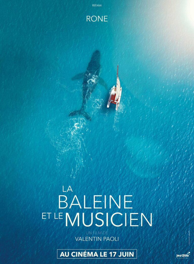 LA BALEINE ET LE MUSICIEN