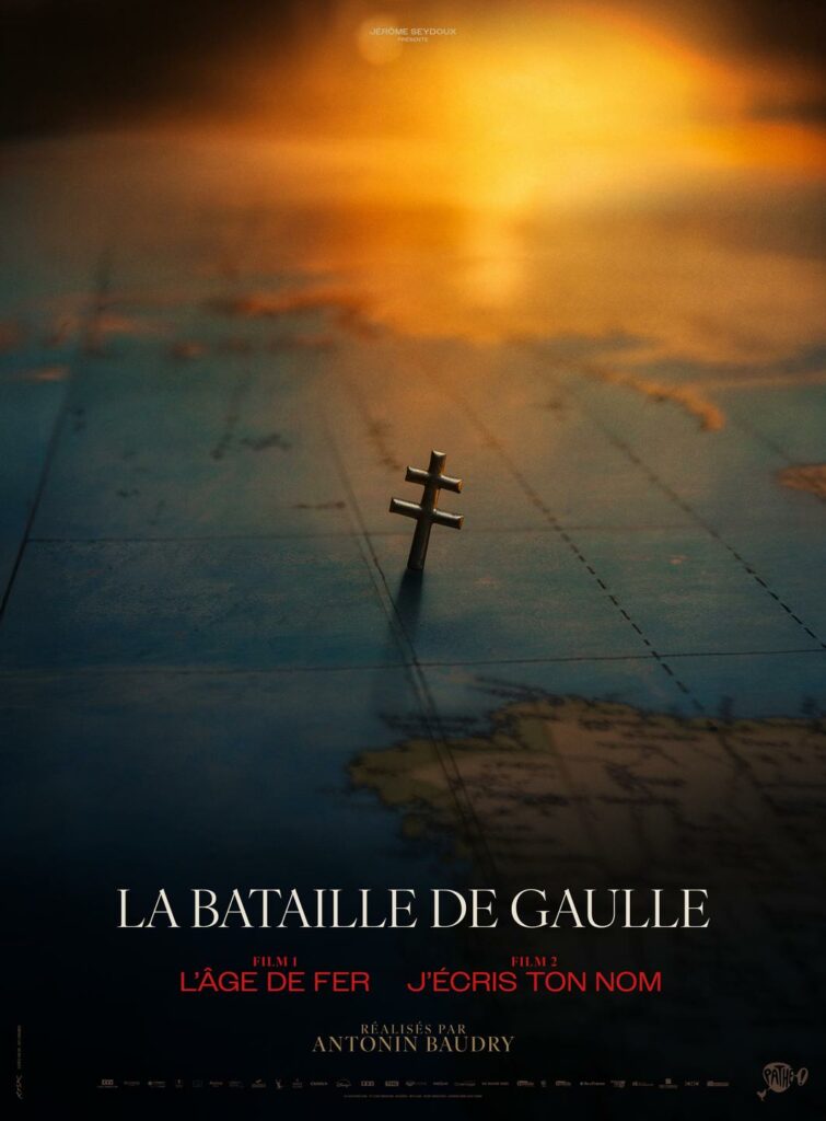 LA BATAILLE DE GAULLE L AGE DE FER