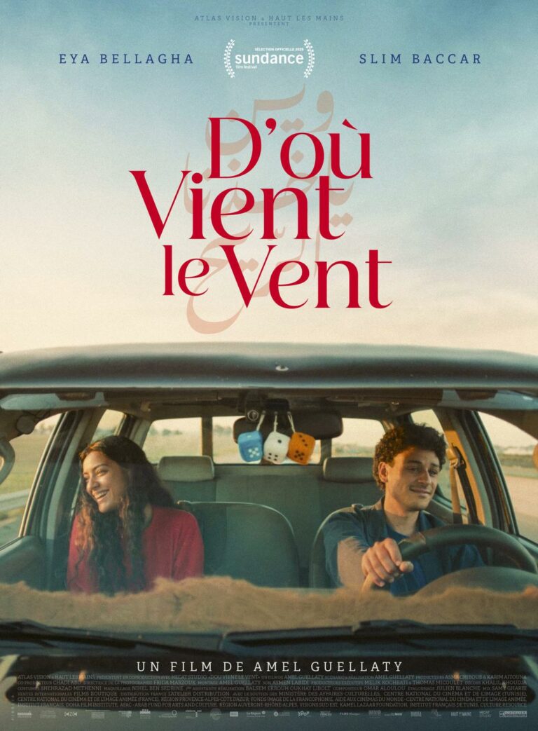 D OU VIENT LE VENT
