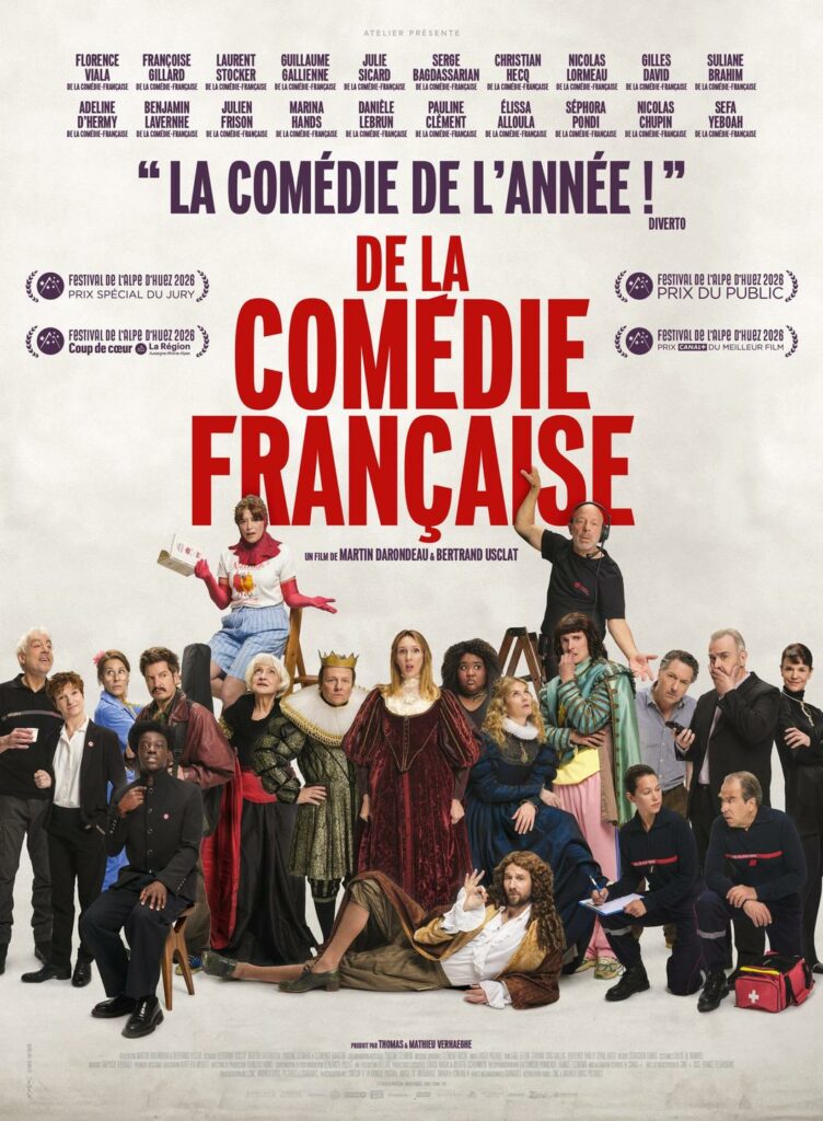 DE LA COMEDIE FRANCAISE