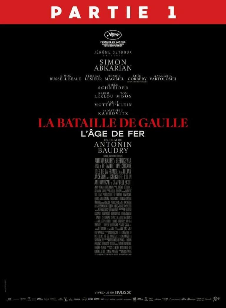 LA BATAILLE DE GAULLE L AGE DE FER