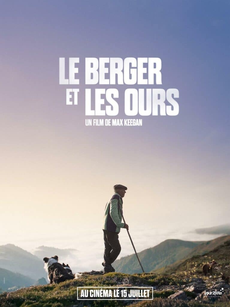 LE BERGER ET LES OURS