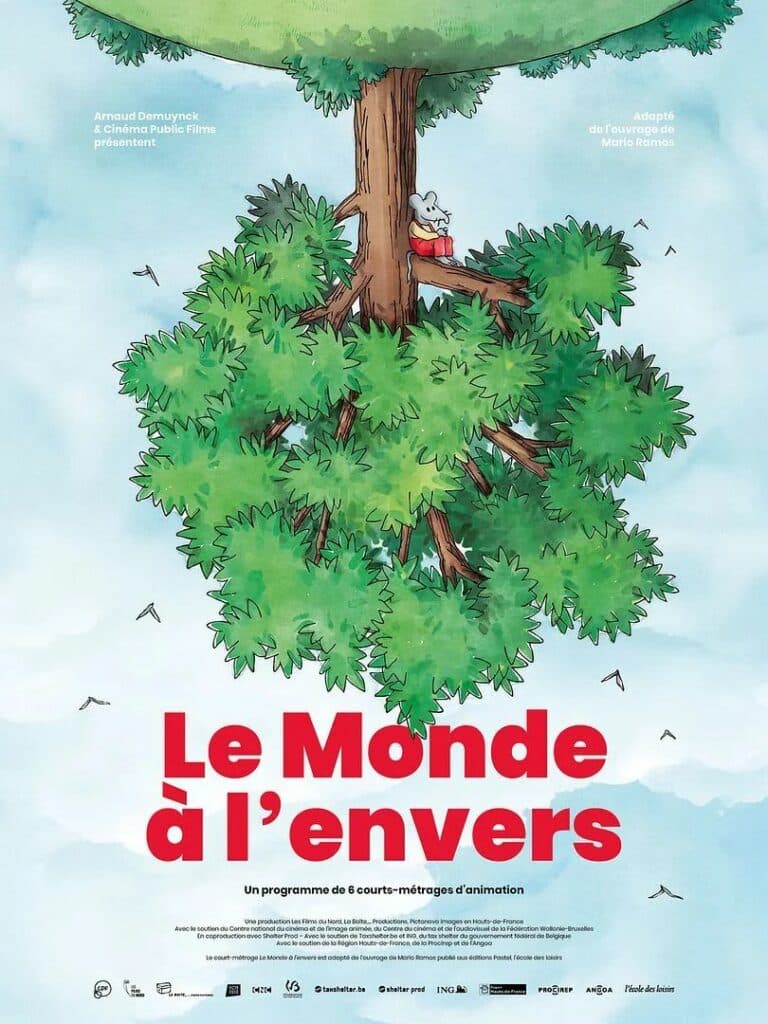 LE MONDE A L ENVERS