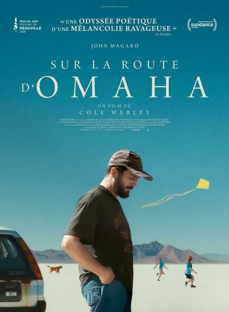 SUR LA ROUTE D OMAHA