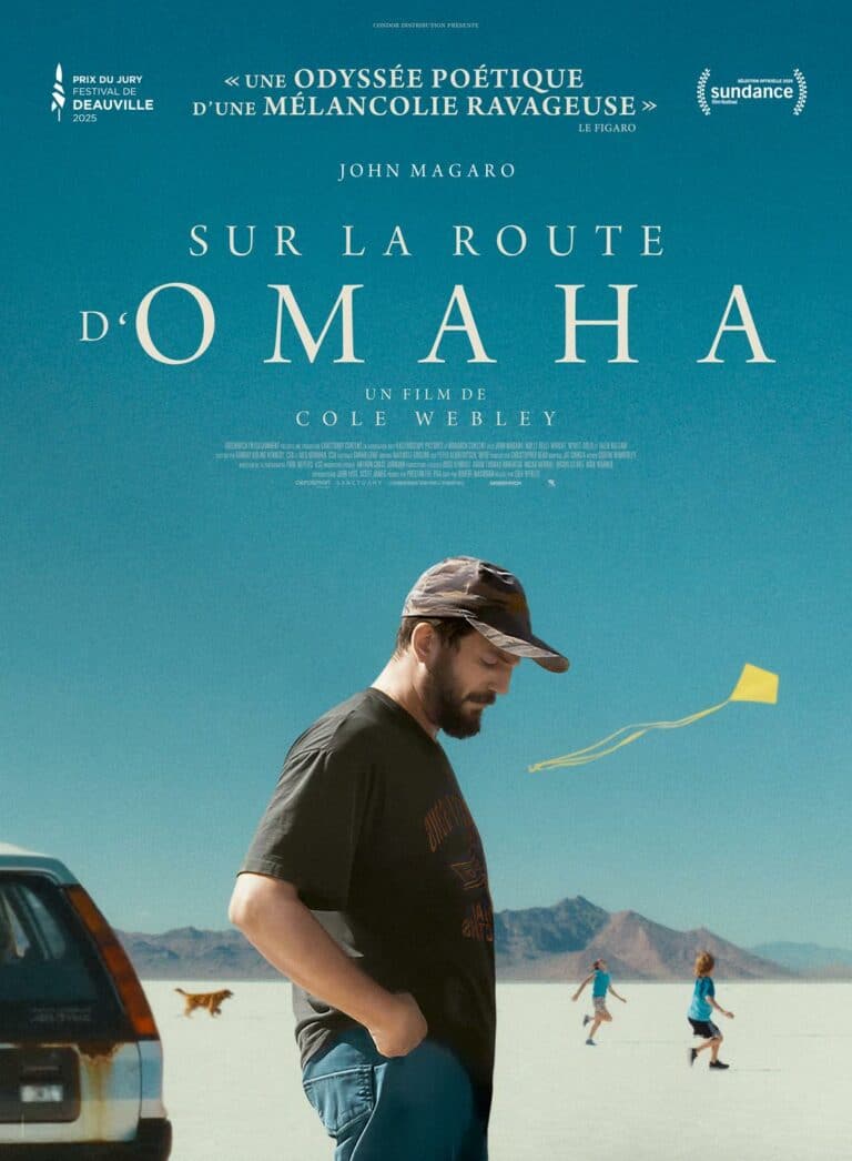 SUR LA ROUTE D OMAHA