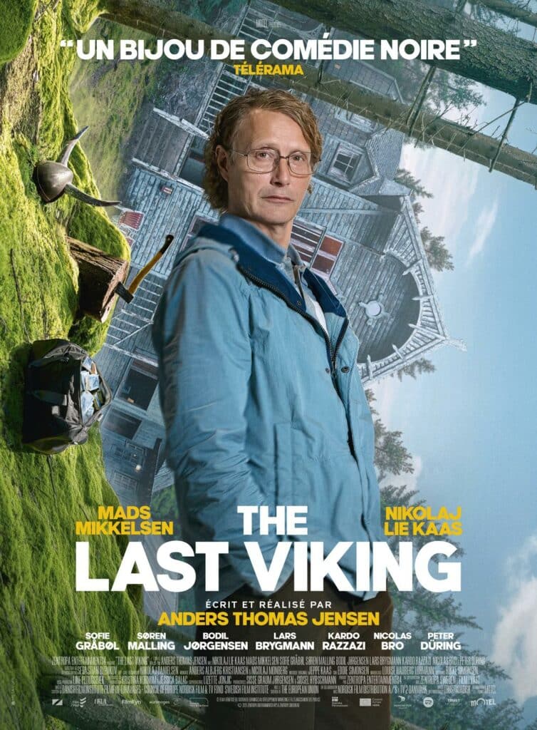 THE LAST VIKING
