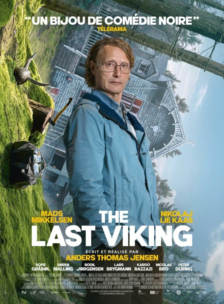 THE LAST VIKING
