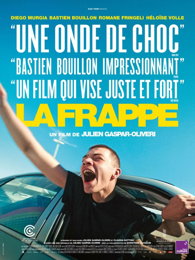 LA FRAPPE