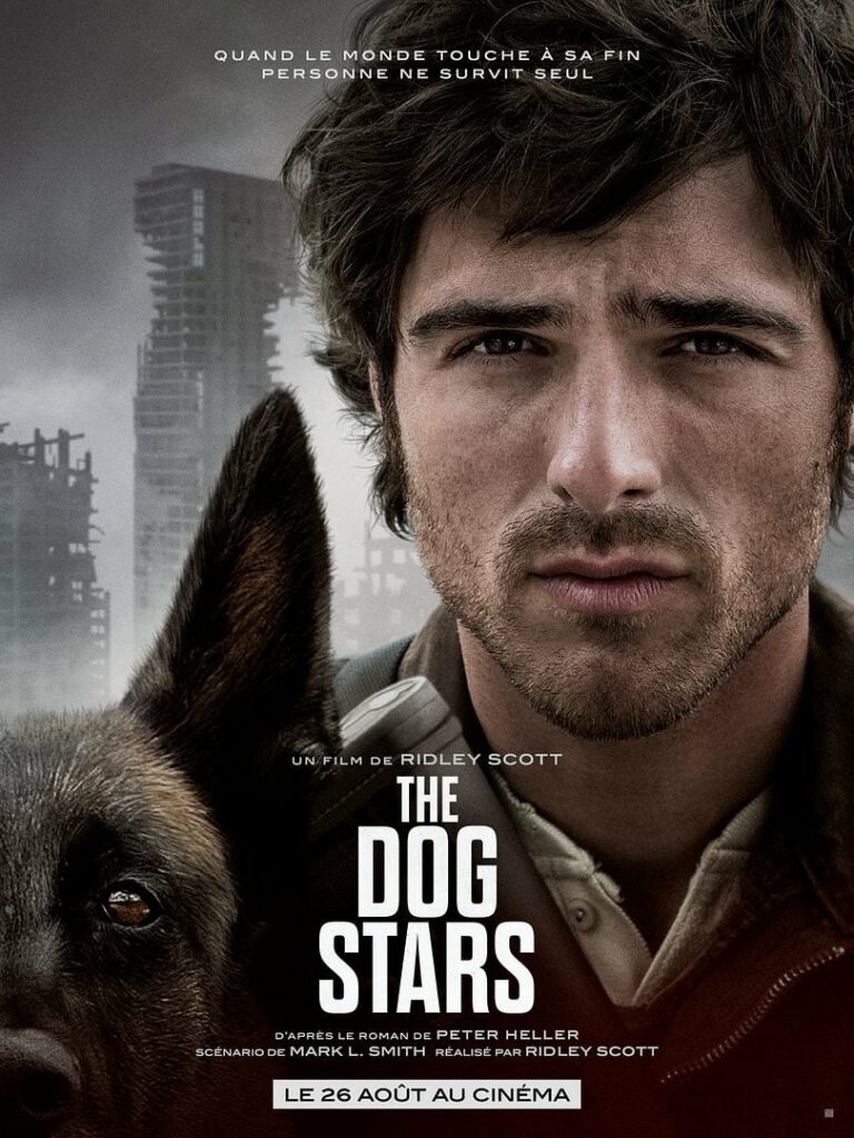 THE DOG STARS