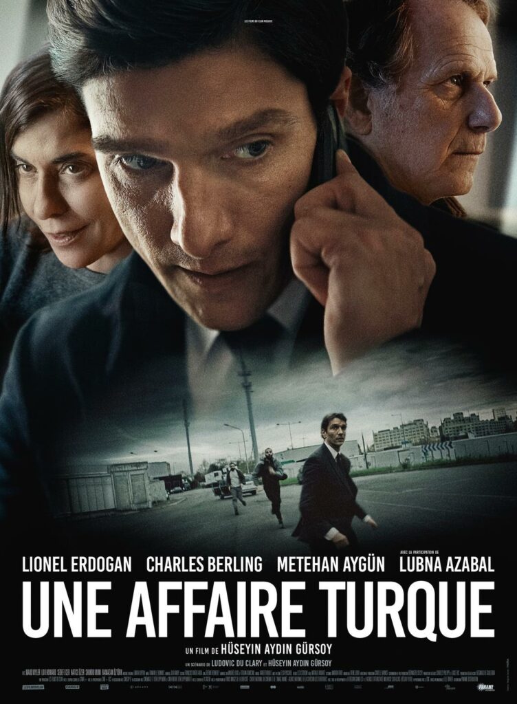 UNE AFFAIRE TURQUE