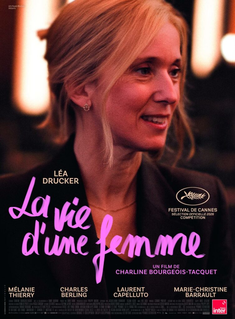 LA VIE D UNE FEMME