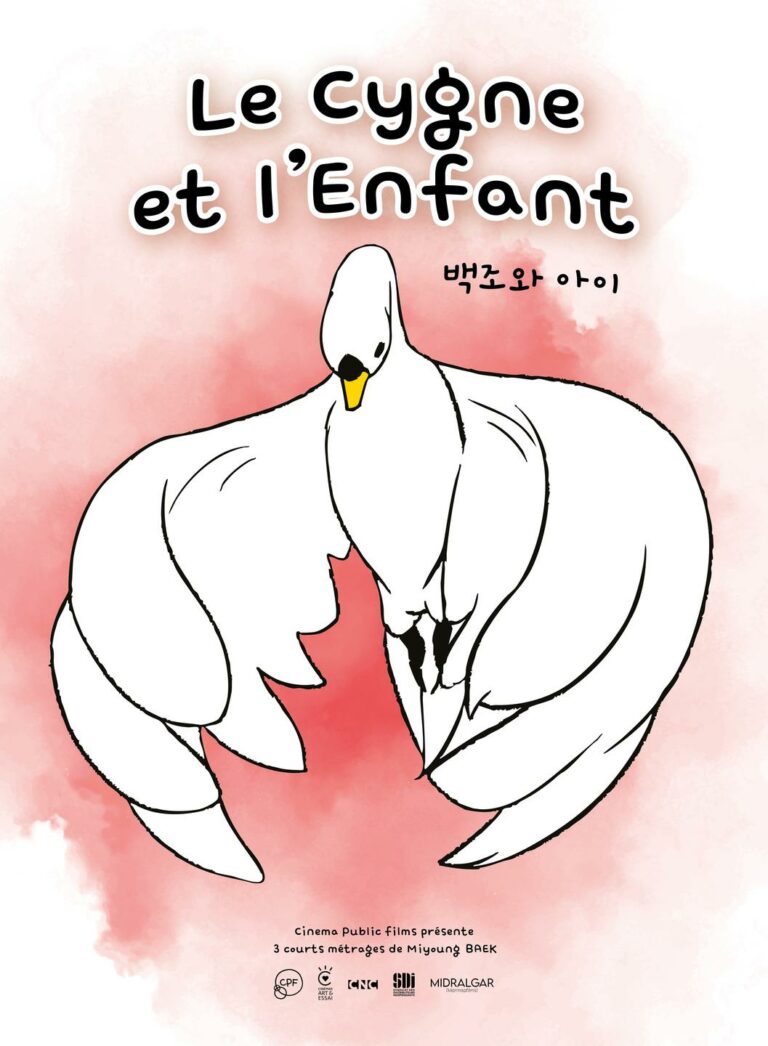 LE CYGNE ET L ENFANT
