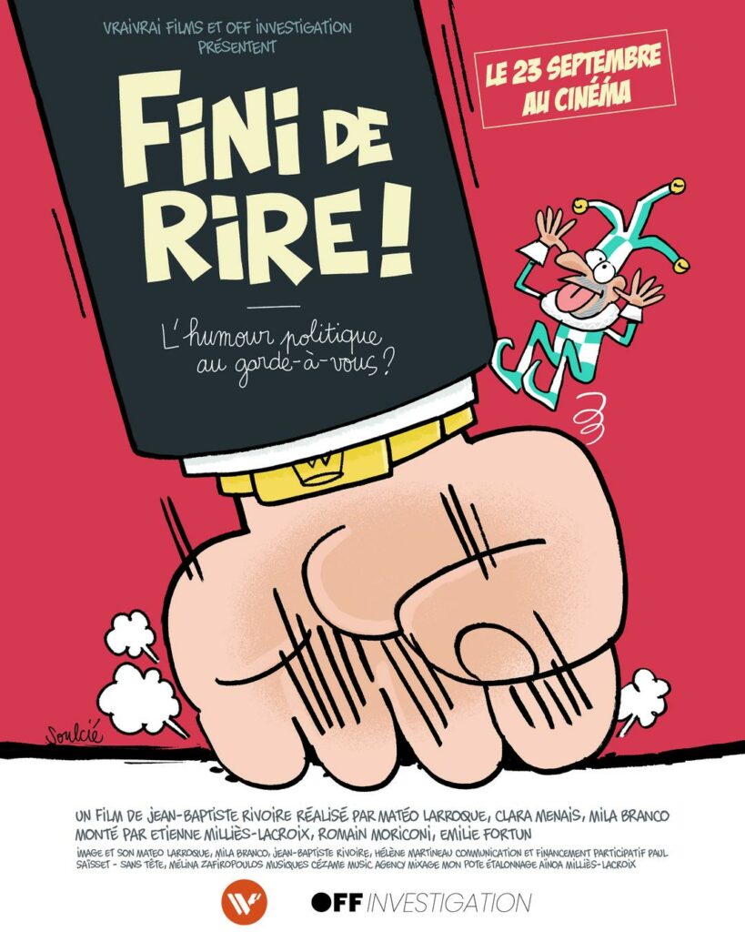FINI DE RIRE L HUMOUR POLITIQUE AU GARDE A VOUS