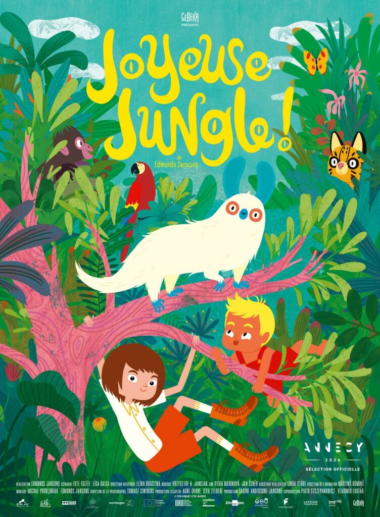 JOYEUSE JUNGLE