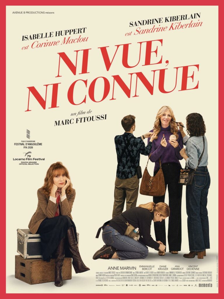 NI VUE NI CONNUE